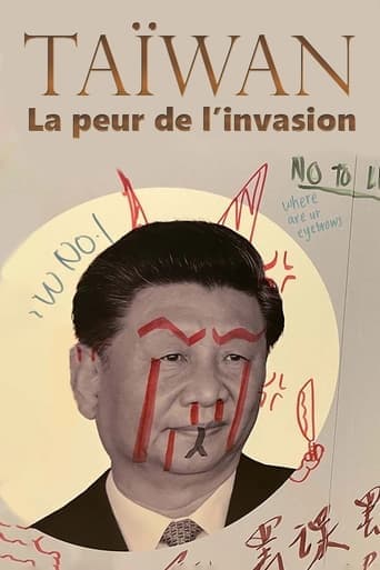 Taiwan – Fear of Invasion Poster