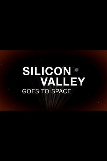 Silicon Valley Goes to Space Poster