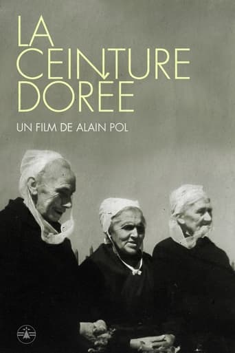 La Ceinture Dorée Poster