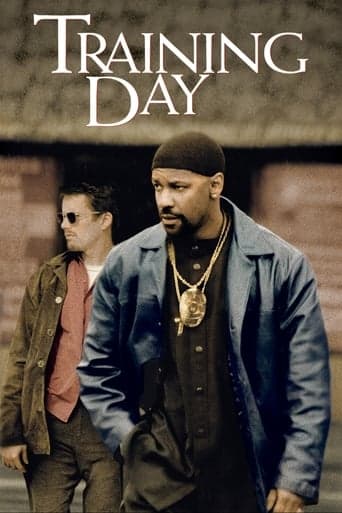 Training Day Poster