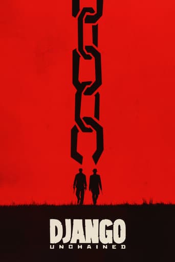 Django Unchained Poster