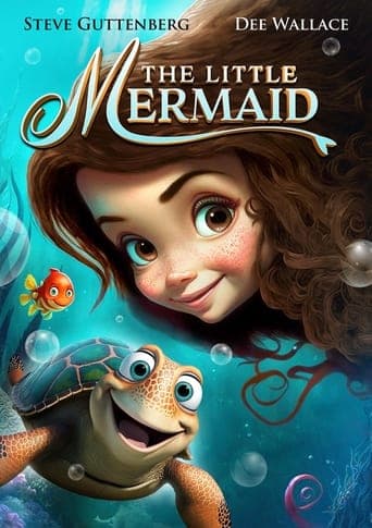 The Little Mermaid Poster