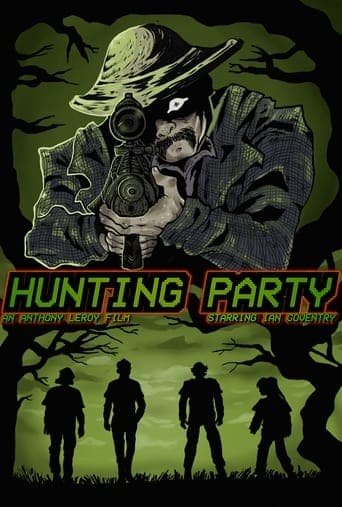 Hunting Party Poster