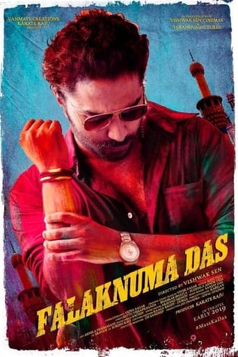 Falaknuma Das Poster