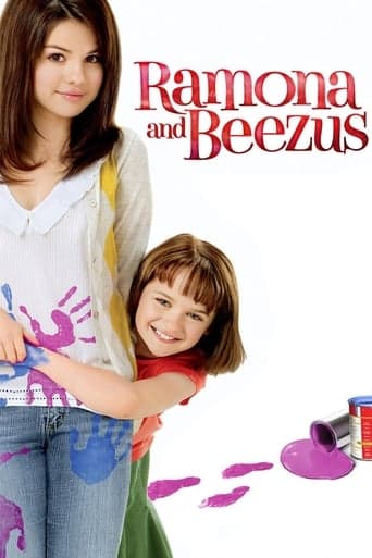 Ramona and Beezus Poster