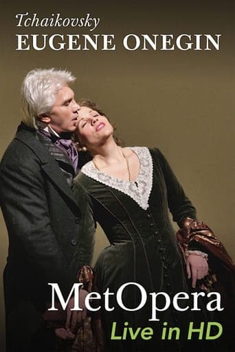 Tchaikovsky: Eugene Onegin Poster