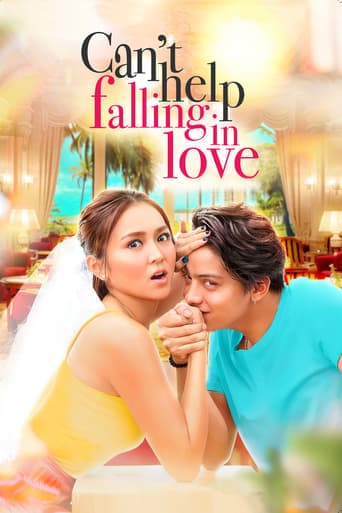 Can't Help Falling in Love Poster