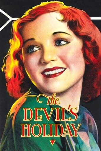 The Devil's Holiday Poster