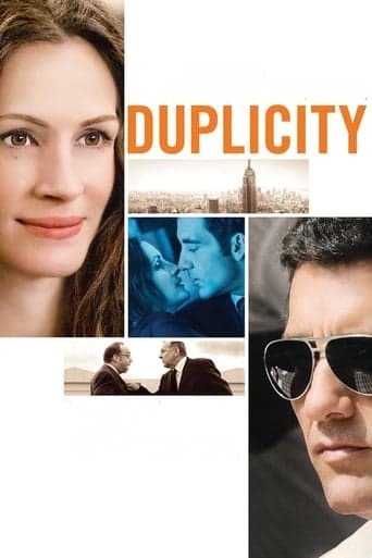 Duplicity Poster