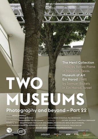 Two Museums Poster