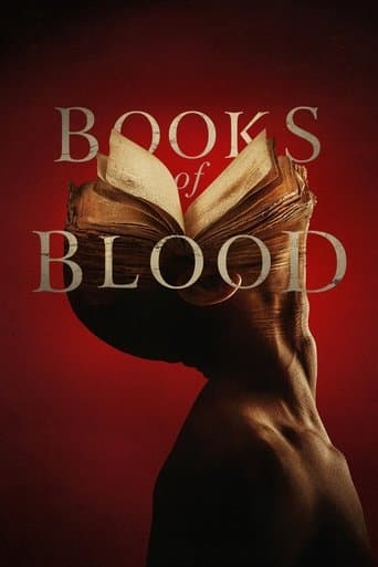 Books of Blood Poster