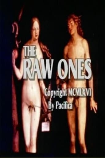 The Raw Ones Poster