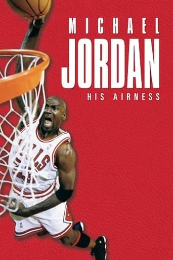 Michael Jordan: His Airness Poster