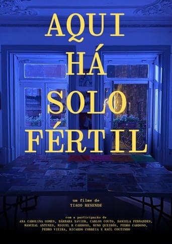 Aqui há solo fértil Poster