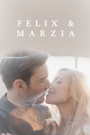 Marzia & Felix Poster