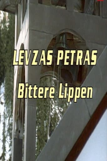 Levzas petras Poster