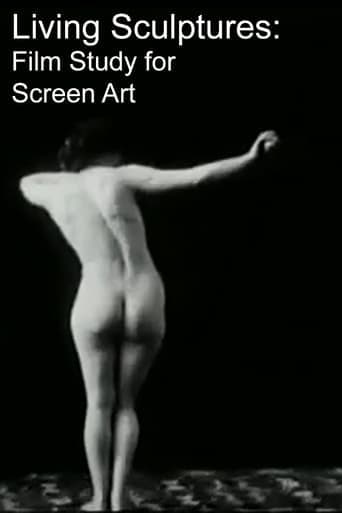 Living Sculptures: Film Study for Screen Artist Poster