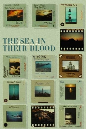 The Sea in Their Blood Poster