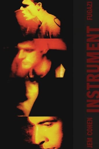 Instrument Poster