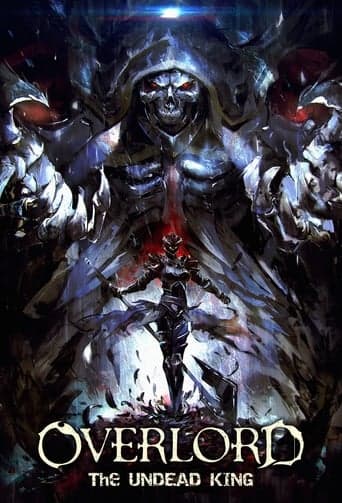 Overlord: The Undead King Poster