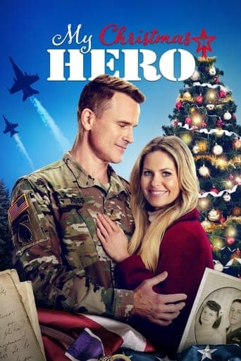 My Christmas Hero Poster