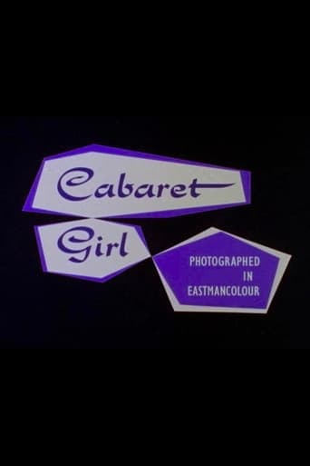 Cabaret Girl Poster