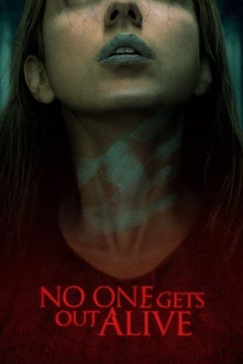 No One Gets Out Alive Poster