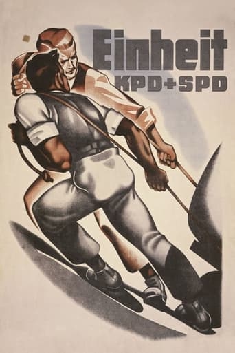 Unity SPD – KPD Poster