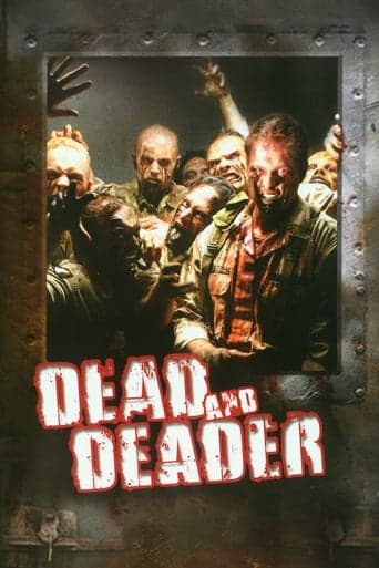 Dead and Deader Poster