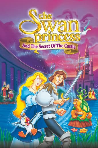 The Swan Princess: Escape from Castle Mountain Poster