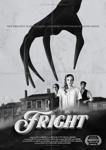 Fright Poster