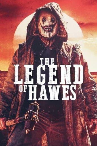 The Legend of Hawes Poster