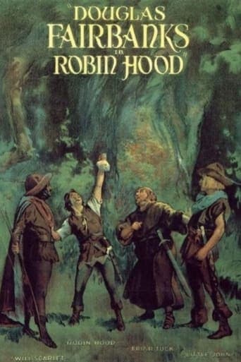 Robin Hood Poster