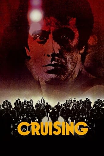 Cruising Poster