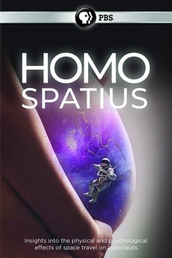 Homo Spatius Poster