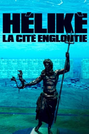 Hélikè, la cité engloutie Poster