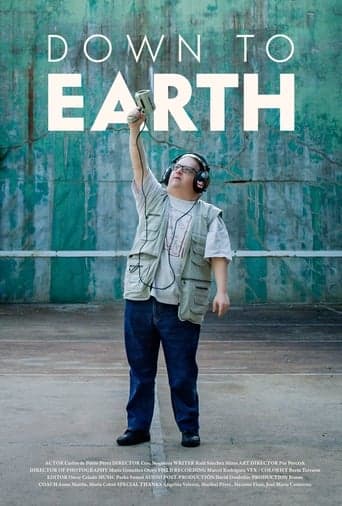 Down to Earth Poster