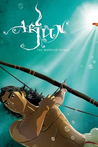 Arjun: The Warrior Prince Poster