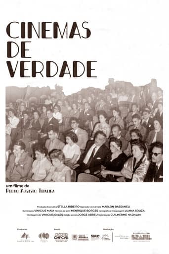 Cinemas de Verdade Poster