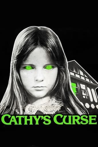 Cathy's Curse Poster