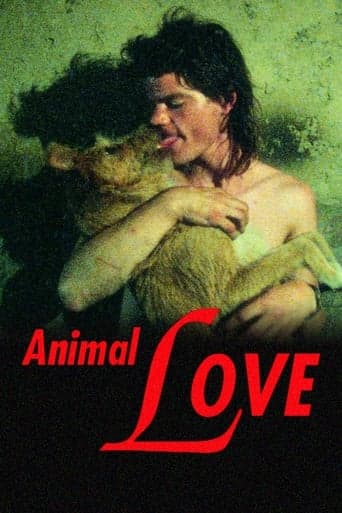 Animal Love Poster