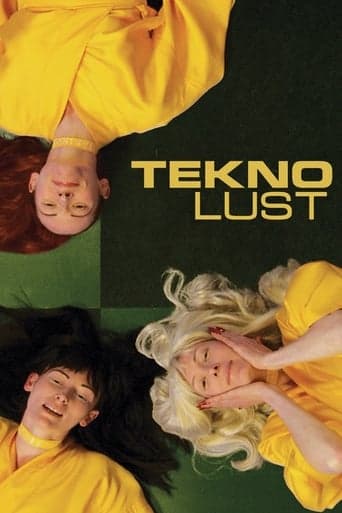 Teknolust Poster