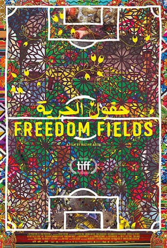 Freedom Fields Poster