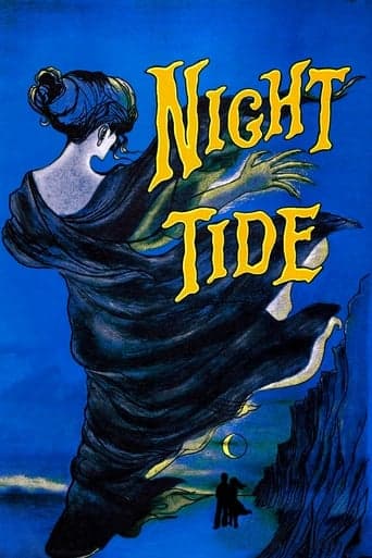 Night Tide Poster