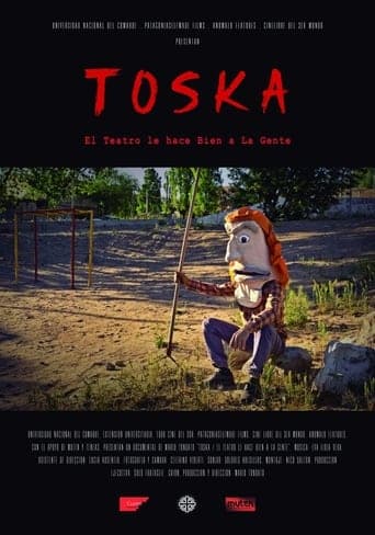 Toska Poster