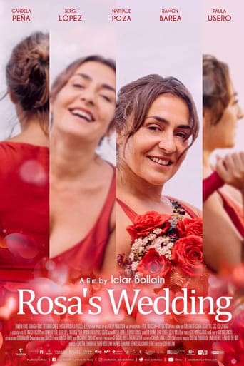 Rosa's Wedding Poster