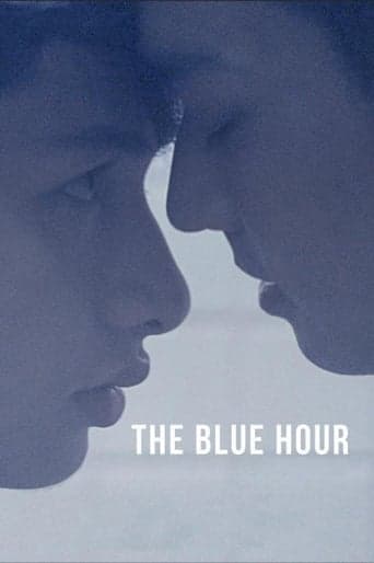 The Blue Hour Poster