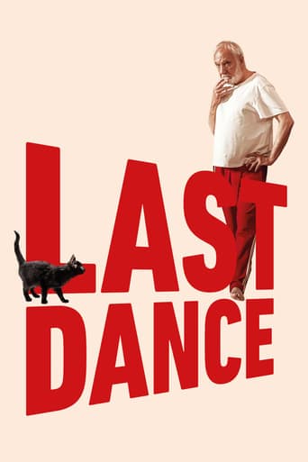 Last Dance Poster