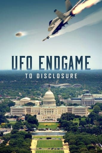 UFO Endgame to Disclosure Poster