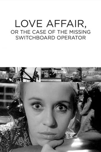 Love Affair, or the Case of the Missing Switchboard Operator Poster